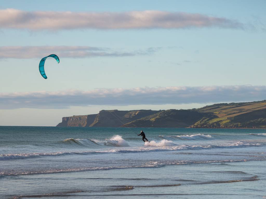 Les secrets méconnus du kitesurf à Preá : un spot à découvrir