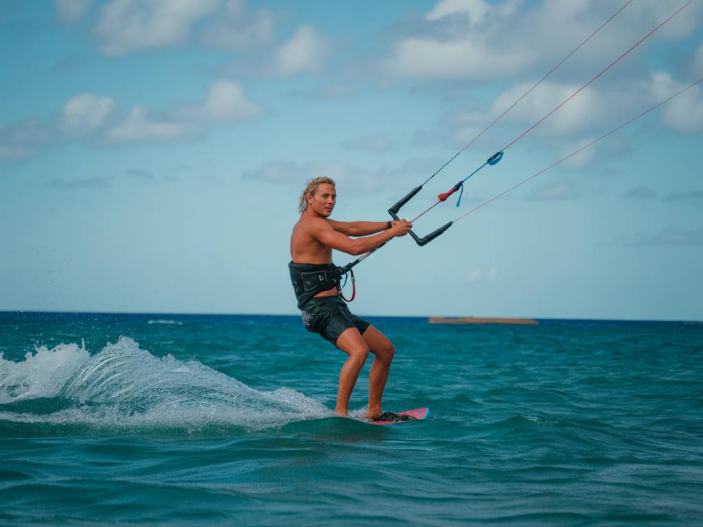 Kitesurf et culture locale au Ceará : immersion entre sessions et traditions nordestines
