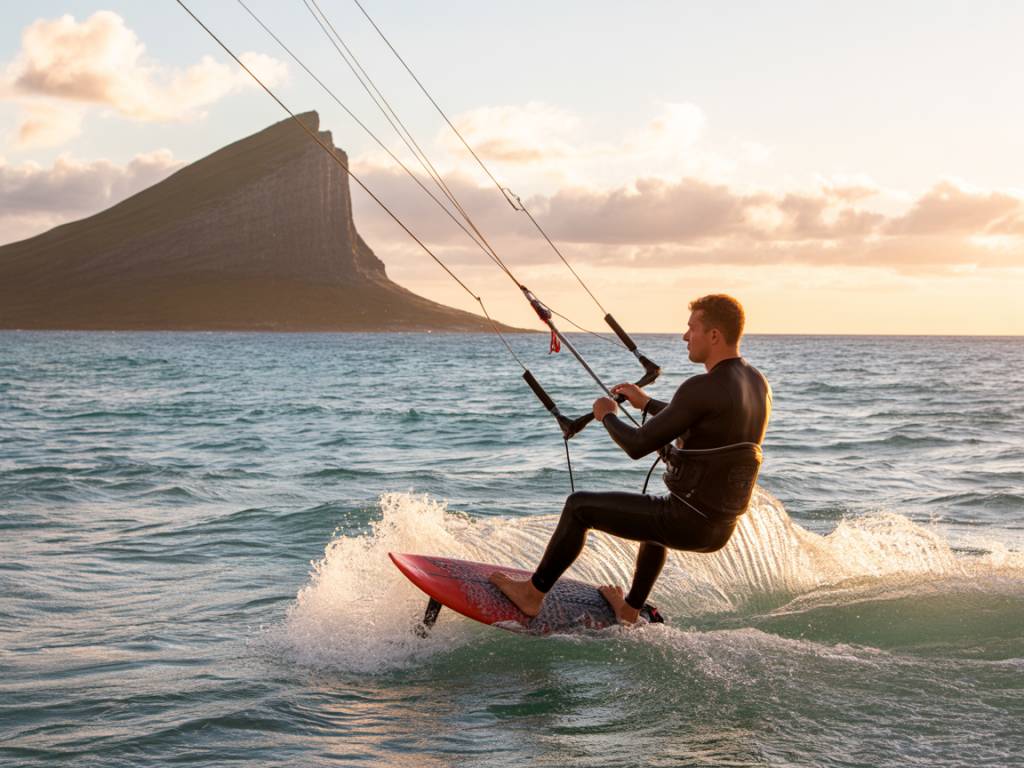 Calendrier idéal du vent et des vagues au Ceará : quand partir pour le surf et le kitesurf ?