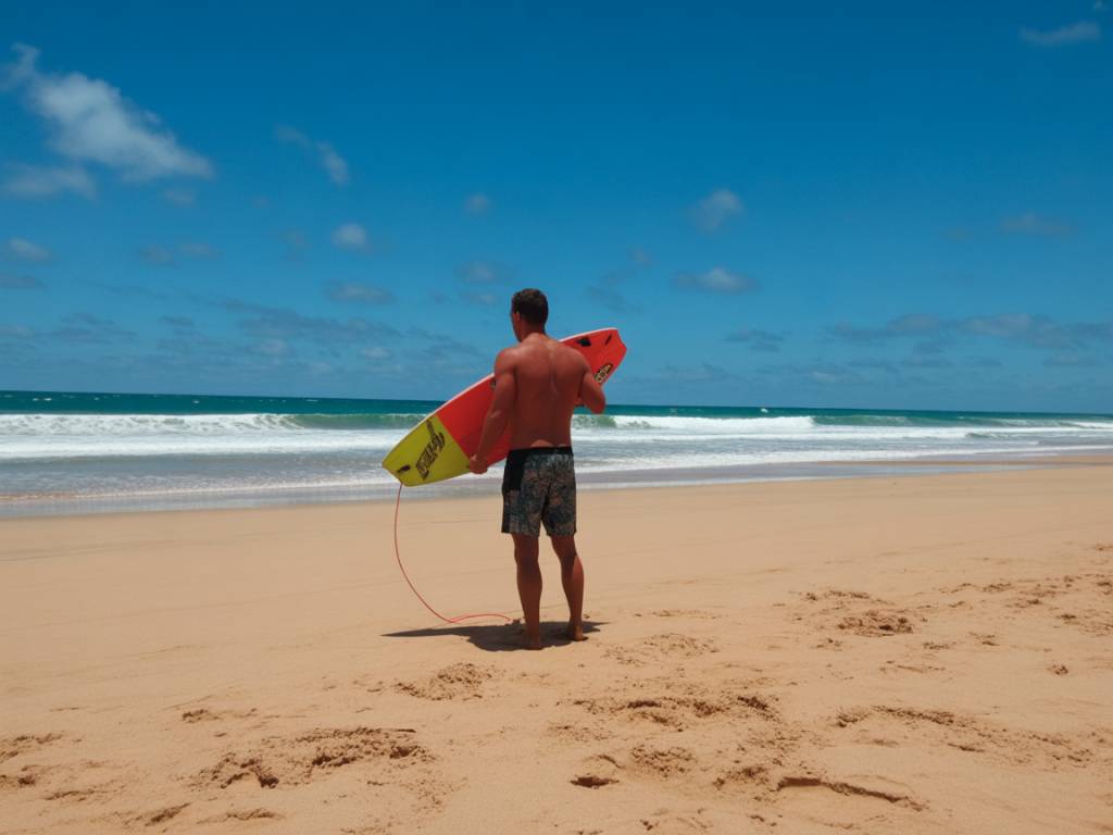 Pousadas pé na areia no Ceará: onde se hospedar a poucos passos dos melhores picos de surf e kitesurf