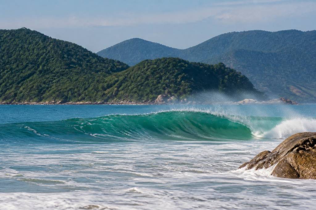Waves Maresias: previsão das ondas e condições para o surf